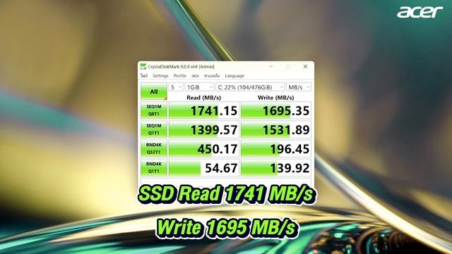 รีวิว Acer Aspire 3 Ryzen 7000 Series รุ่นใหม่ แรงแบบไม่พึ่งการ์ดจอแยก!! смотреть онлайн