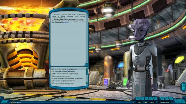 Space Rangers HD A War Apart + mods PC p4 смотреть онлайн