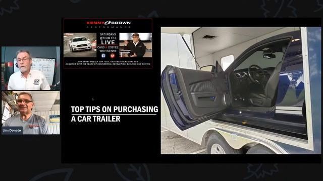 CARS & COFFEE with KENNY BROWN PERFORMANCE смотреть онлайн
