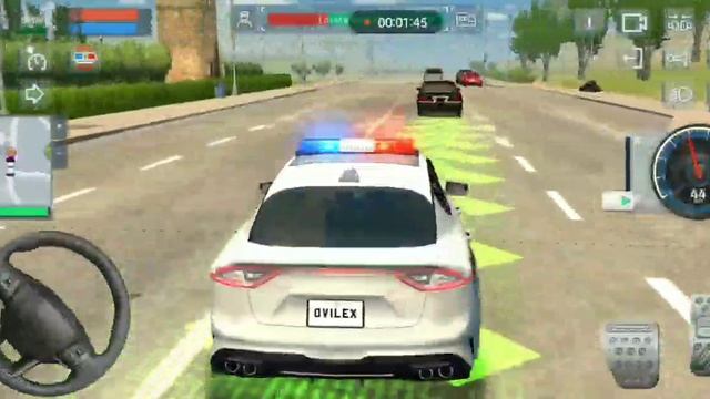 Police Sim 2022 Gameplay Walkthrough (Android, iOS) - Part смотреть онлайн
