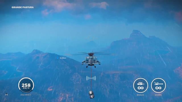 Just Cause 3 : Where to get the Verdeleon 3 смотреть онлайн