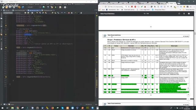 Sped-nfe 4.00 Implementando do zero PARTE - 3 смотреть онлайн