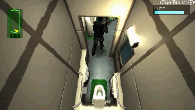 Covert Ops Nuclear Dawn :: PSOne :: Прохождение :: #1 смотреть онлайн