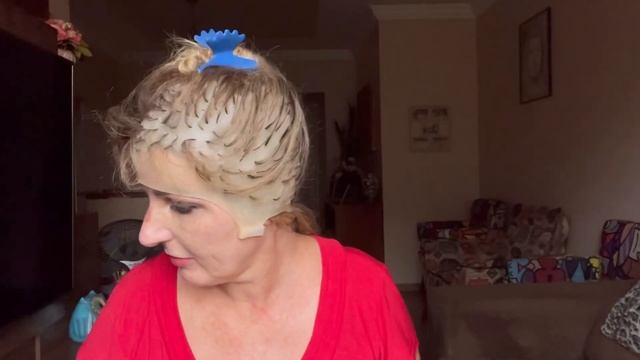 TRANSFORMAÇÃO COM TONALIZANTE 7.0 e 7.1 CANSEI DE SER LOIRA CUSTA CARO. смотреть онлайн