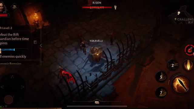 Diablo Immortal: Killing Pyl смотреть онлайн