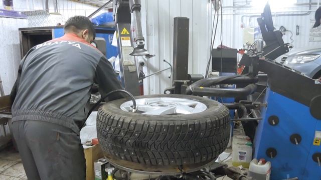 Renault Duster 1.5 dci: зимняя резина 2018 смотреть онлайн