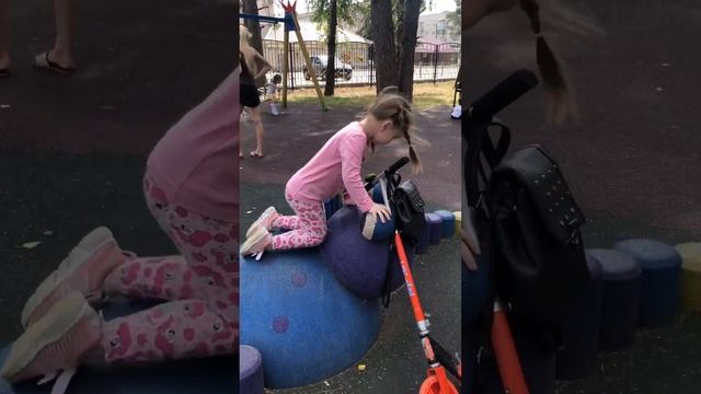 Если припарковал самокат в не положенном месте смотреть онлайн