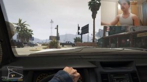 Прохождение GTA 5 (чудаки и прочие незнакомцы) #5 #gta5