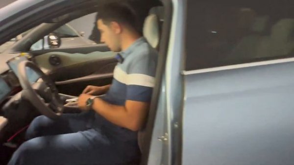 BYD Frigate 07 Hybrid