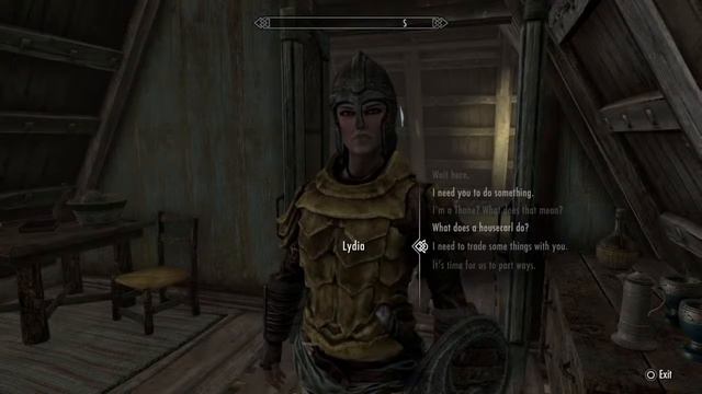 Skyrim смотреть онлайн