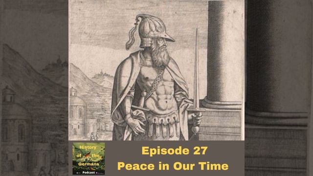 Ep. 27 - Peace in Our Time - The Peace of God in the Middle Ages смотреть онлайн