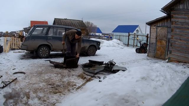 Избавился от Всего Лишнего - Ещё и продолжение Будет_