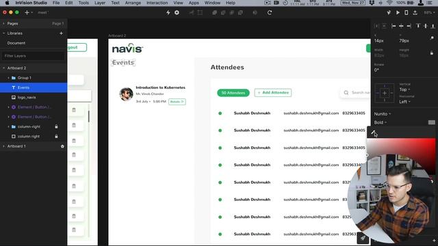 Rework Ep. 3 | Admin Panel UI смотреть онлайн