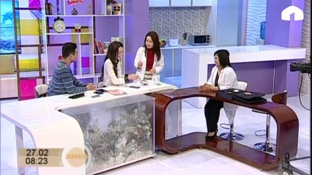 Аудиоскрининг новорожденных в Кыргызстане смотреть онлайн