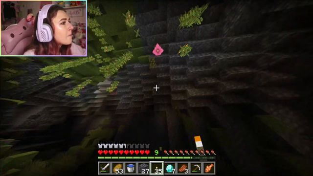 MAKING THE CUTEST MINECRAFT WORLD EVER WITH MY BOYFRIEND! @earthmanx смотреть онлайн