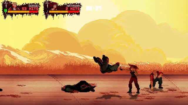 Mother Russia Bleeds - Chapter 4 To The Capital - The Train - No Commentary Walkthrough смотреть онлайн