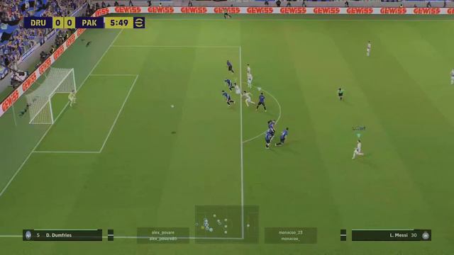 eFootball 2024 смотреть онлайн
