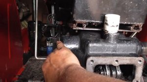 Ремонт Подъемного Механизма НАВЕСКИ на Китайском Тракторе ! Замена Колец !