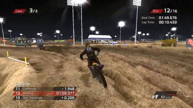 MXGP - THE OFFICIAL MOTOCROSS | Kevin Strijbos | SUZUKI RM-Z450 смотреть онлайн