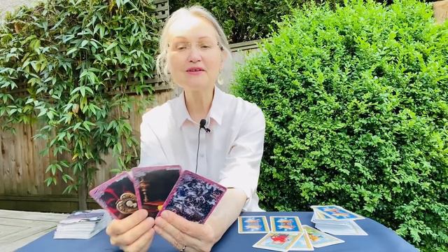 Какие Перемены не Заставят Себя Долго Ждать? Что Вы Будете не в Силах Изменить? Колена Таро смотреть онлайн