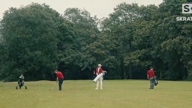 Dogs Galore at this Extremely Public London Course | Adventures in Golf Season 6 смотреть онлайн