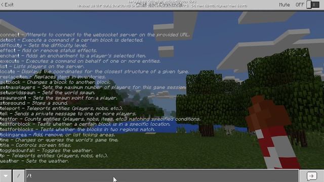 LAST MINECRAFT UPDATE GAMEPLAY! 1.2 Better Together Update - Pocket Edition, Xbox, PS4, PC смотреть онлайн