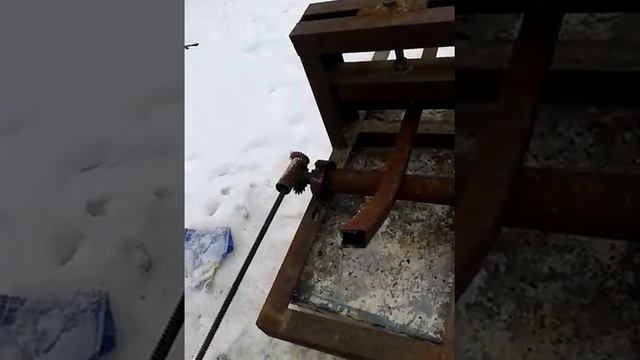 станок для изгиба профильной трубы смотреть онлайн