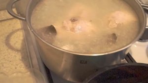 Суп из индейки/вкусно и просто/экономные рецепты