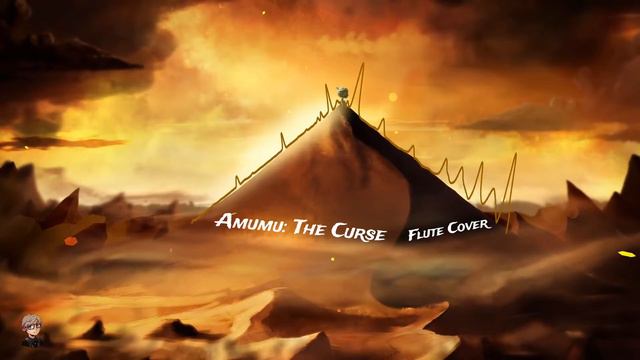 The Curse of the Sad Mummy - League of Legends Flute Cover смотреть онлайн
