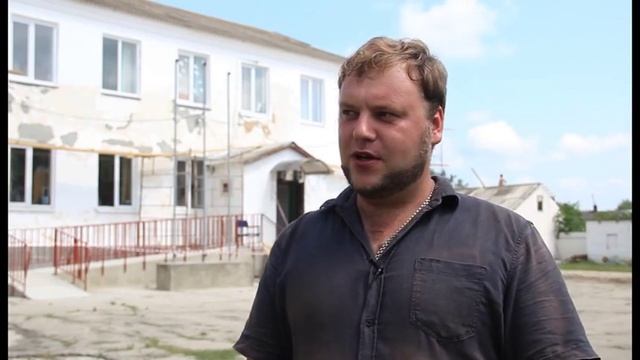 Капитальный ремонт школы №23 поселка Просторный подходит к концу смотреть онлайн