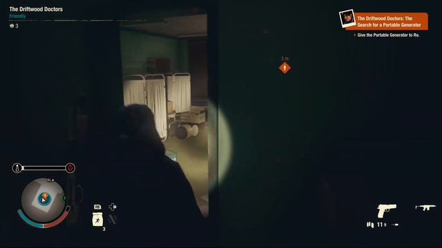 State of Decay 2. USB DVR. Neighbors need a generator. and scavenging. смотреть онлайн