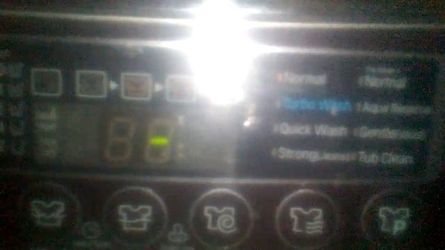 LG Smart Inverter 7.0 Kg T8067NEDLR LE ERROR We Repair Call Only Mumbai 9324368160