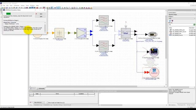 Tutorial-8: Using Keysight VSA with SystemVue смотреть онлайн