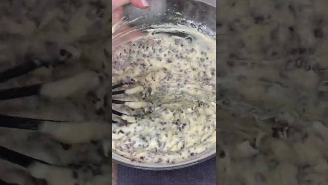кекс с шоколадной крошкой смотреть онлайн