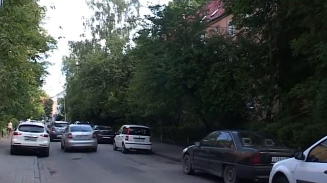 Прогулки по городу с Андреем Кропоткиным выпуск №93 улица Коммунальная смотреть онлайн