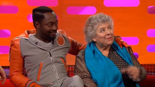 The Graham Norton Show S11E11 - Miriam Margolyes The Word "like", Painters and Tree Masturbating смотреть онлайн