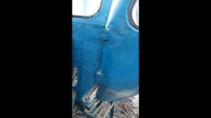 Трактор МТЗ 52  Обзор модернизация кабины из МТЗ 80