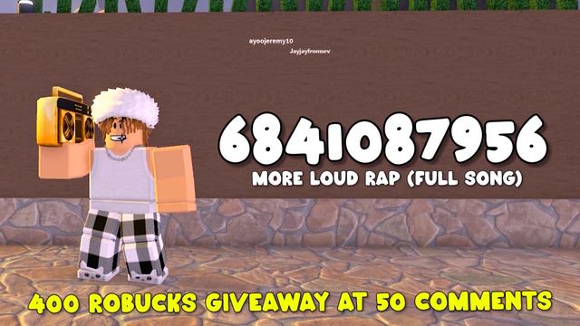 NEW🔥 100+ ROBLOX MUSIC CODES/ID(S) 🥶 (MARCH 2024) [WORKING]