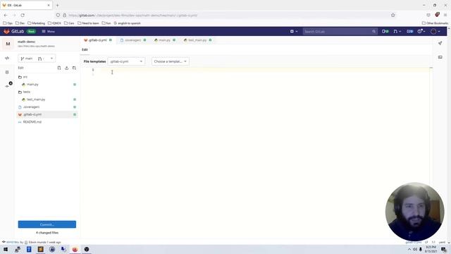 GitLab Developers Guide - Pytest & Coverage In CI/CD смотреть онлайн