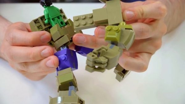 МНОГО РАНДОМНОГО ЛЕГО MARVEL ИЗ КИТАЯ