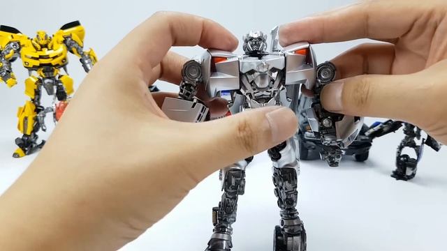 Transformers 2 ROTF Bumblebee Optimus Prime Sideswipe Ratchet Ironhide Arcee Chromia Car Robot Toys смотреть онлайн