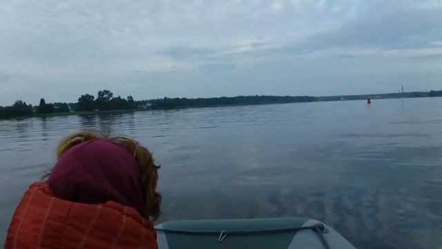 Ракета РЛ 330 17г.в под 9,8 против течения с загрузкой 180 кг смотреть онлайн
