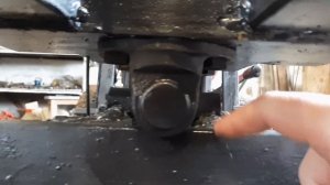 передняя балка для минитрактора из мотоблока своими руками