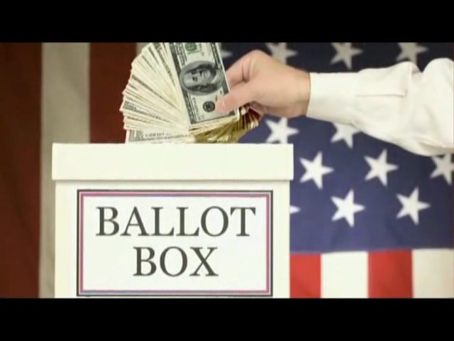 У кого денег больше, тот победит на ВЫБОРАХ! смотреть онлайн