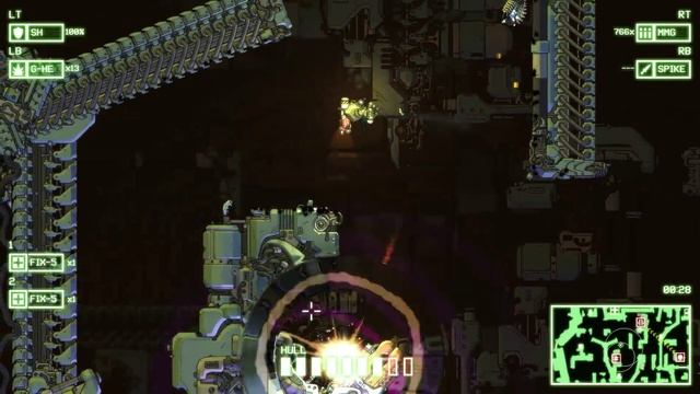 CRYPTARK gameplay walkthrough - Part 1 Envoy смотреть онлайн