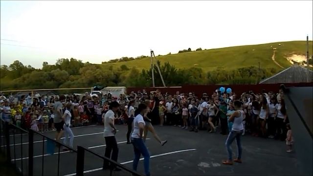 НОЧЬ МУЗЕЕВ КОСТЁНКИ сход фестиваль 17 05 2014 VVS смотреть онлайн