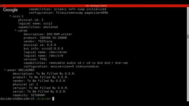Sesiones de nivelación LPIC1 - Capitulo 1 смотреть онлайн