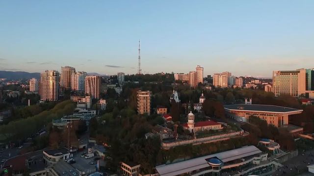 DJI Phantom 3 | Onboard video | Сочи | Морской порт | MikeRC 2016 FHD смотреть онлайн