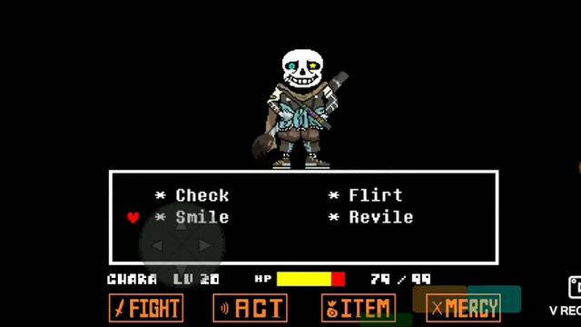 бомбим в андертейл инк санс файт смотреть онлайн