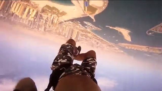 Arkasia Gravity прыжки с парашютом смотреть онлайн
